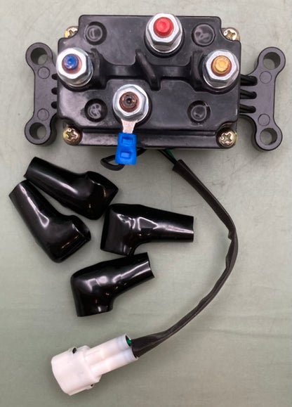 Polaris 4015095 WINCH CONTACTOR New Genuine