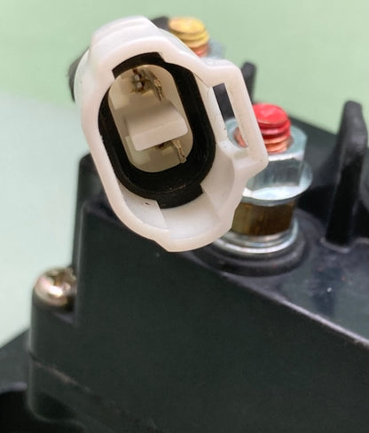 Polaris 4015095 WINCH CONTACTOR New Genuine