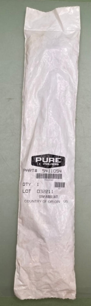 Polaris 5411054 BATTERY STRAP New Genuine