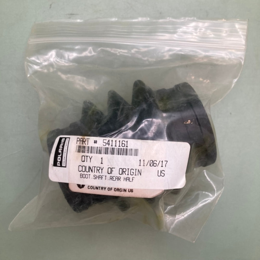 Polaris 5411161 SHAFT BOOT New Genuine