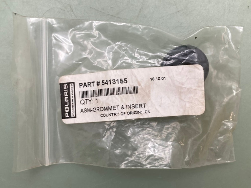 Polaris 5413155 GROMMET and INSERT New Genuine