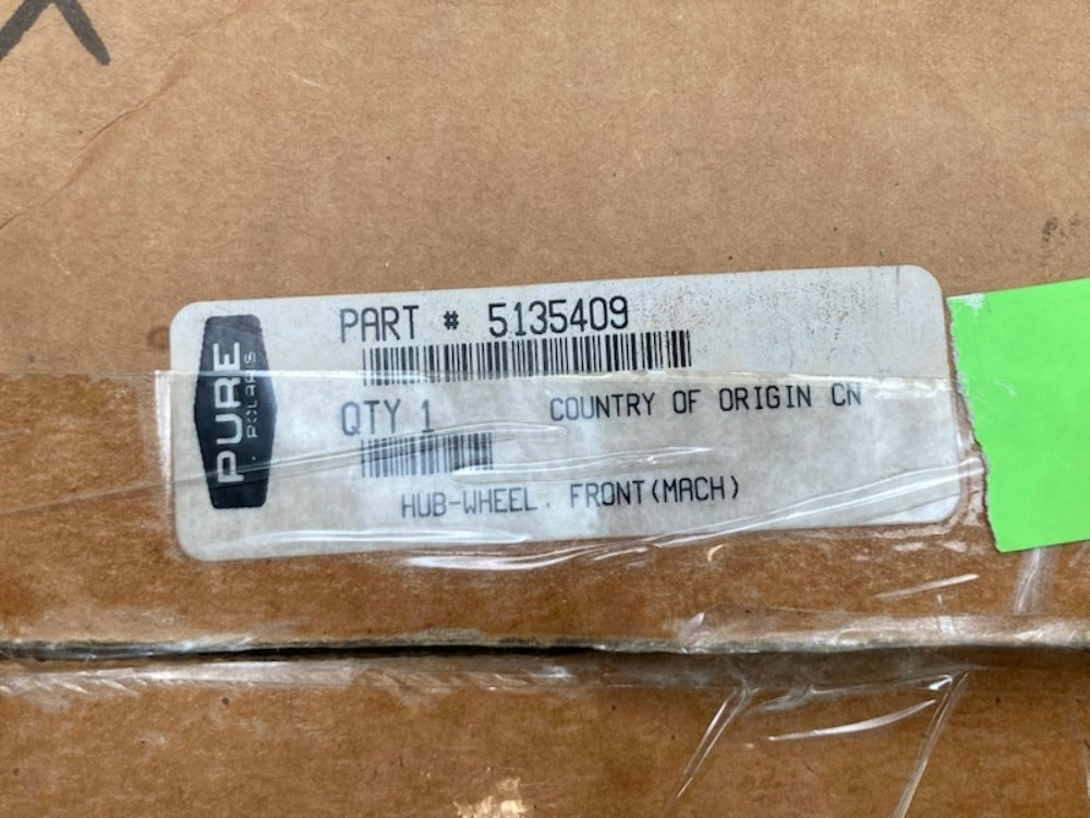Polaris 5135409 WHEEL HUB New Genuine