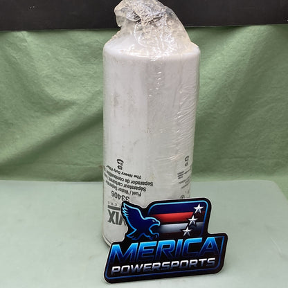 New Genuine WIX 33406 Fuel Filter