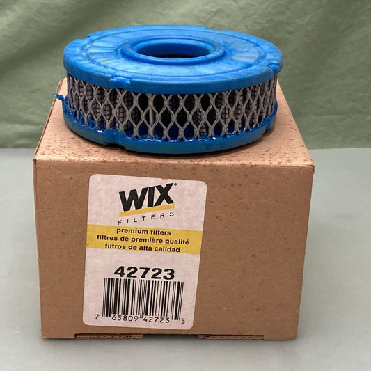 New Genuine WIX 42723 Air Filter