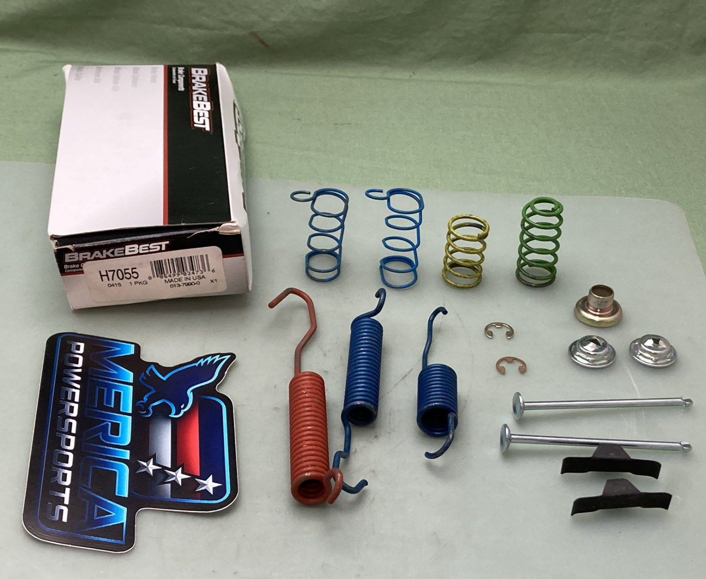 New Genuine Brake Best H7055 Brake Components