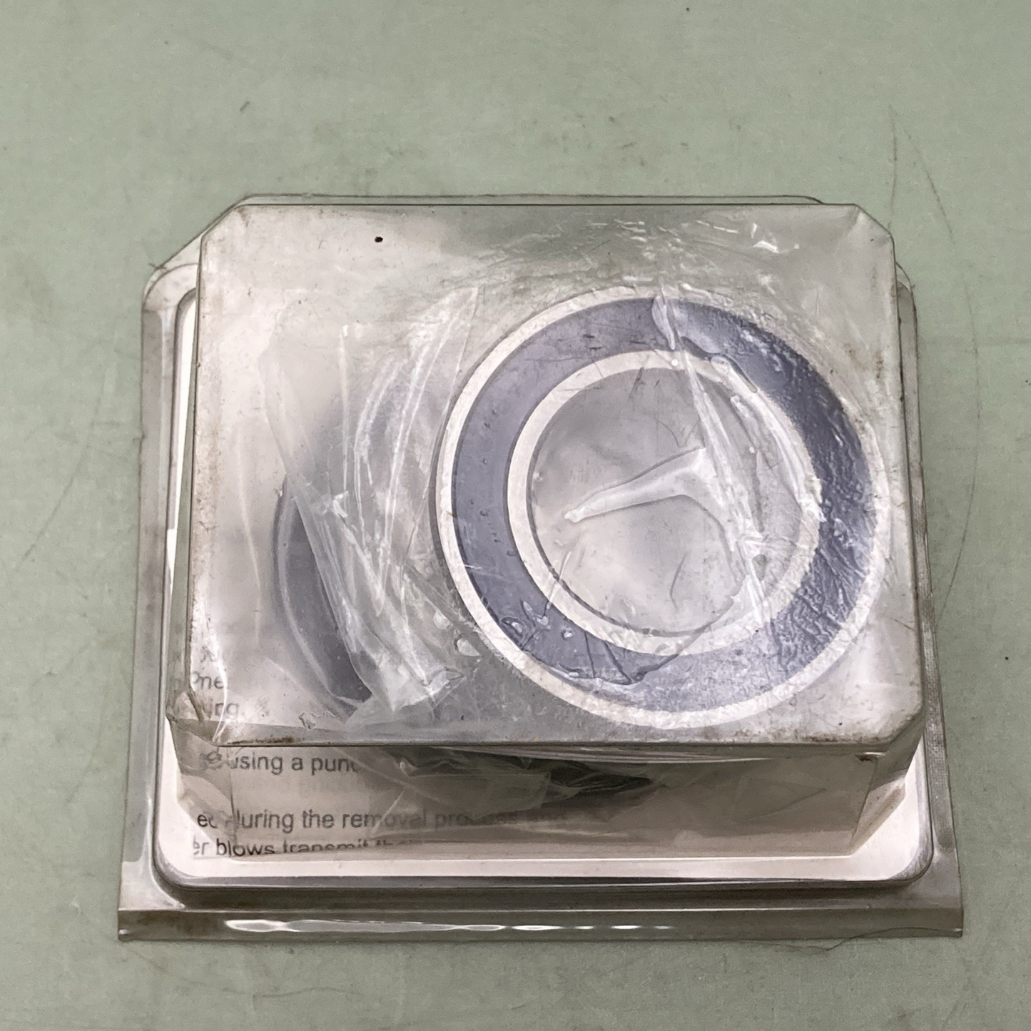 New Genuine N2 608-3124 Wheel Bearing Kit