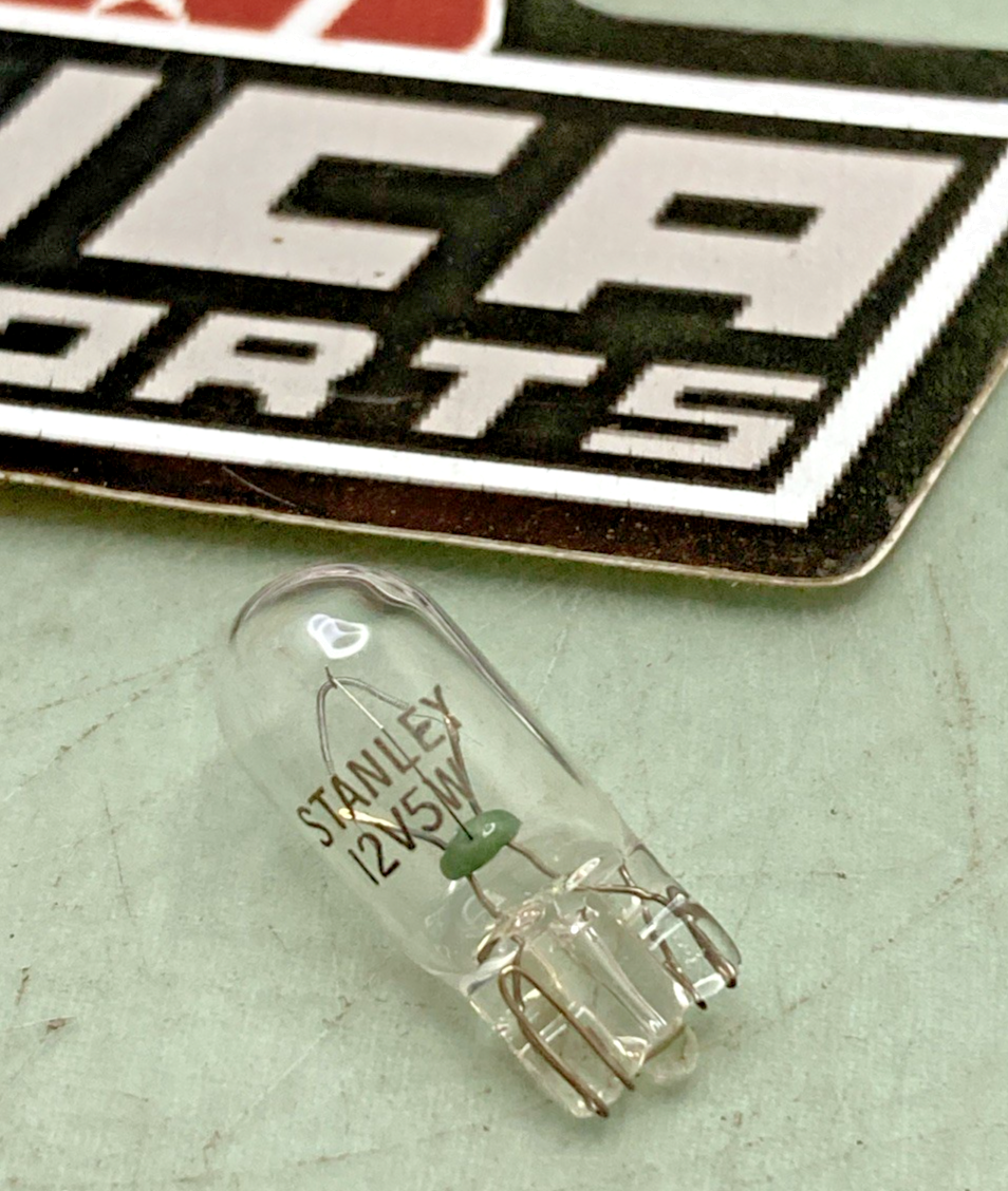 Qty 2 New Genuine Honda 34351-657-921 Bulb