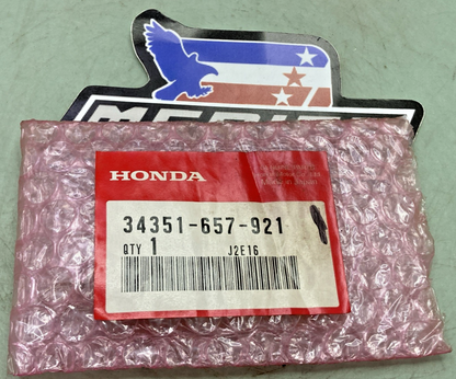 Qty 2 New Genuine Honda 34351-657-921 Bulb