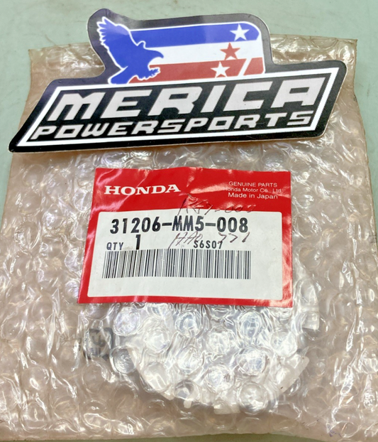 New Genuine Honda 31206-MM5-008 Holder Set Brush