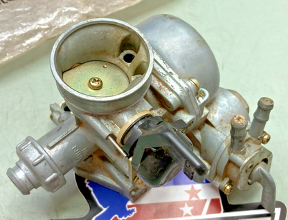 Genuine Honda 16100-HF7-A11 Carburetor