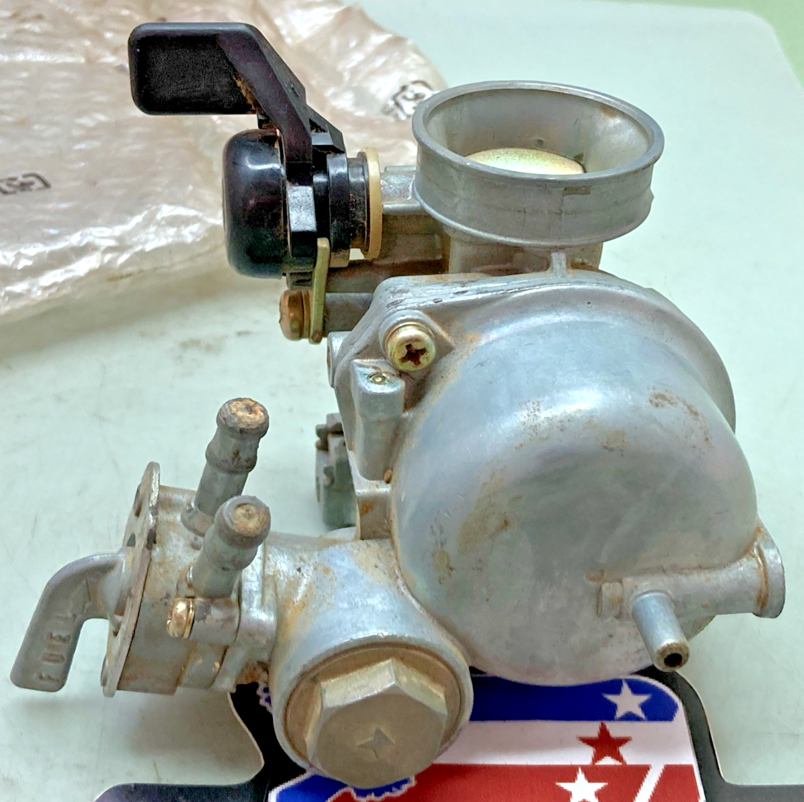 Genuine Honda 16100-HF7-A11 Carburetor