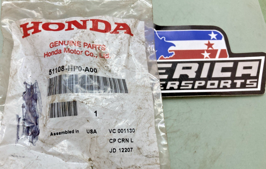 New Genuine Honda 51108-HP0-A00 Bush Arm Upper