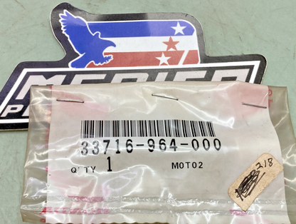 New Genuine Honda 33716-964-000 Pin