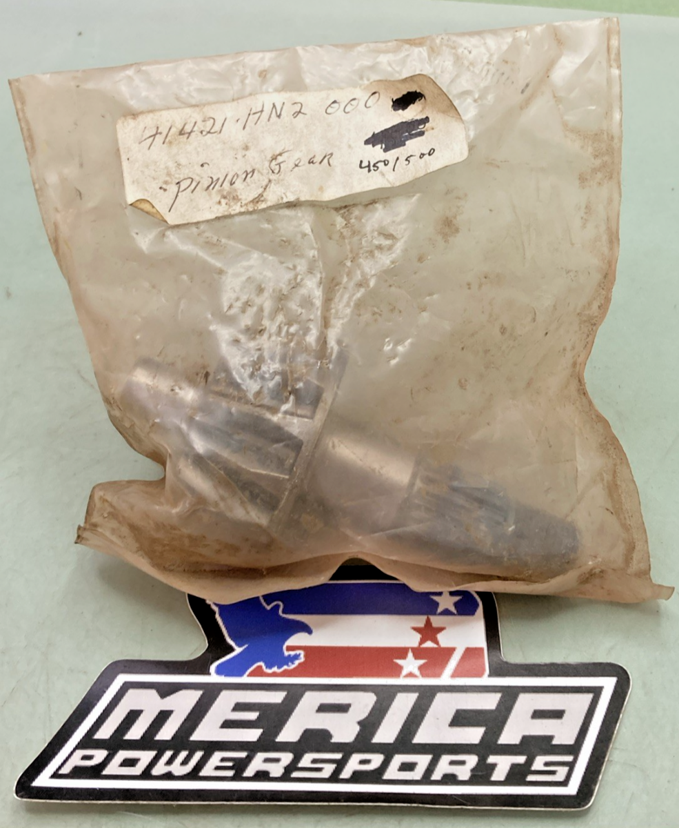 New Replaces Honda 41421-HN2-000 Pinion Gear