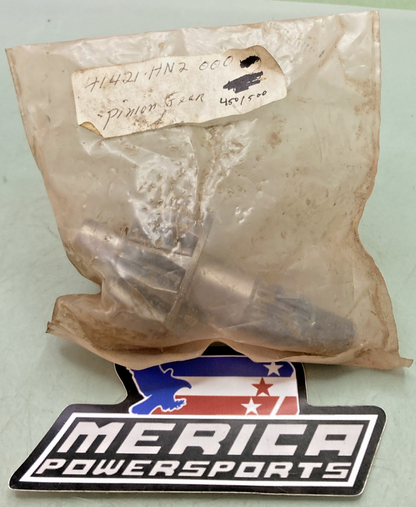 New Replaces Honda 41421-HN2-000 Pinion Gear