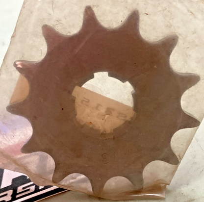 New Replaces Kawasaki 13144-1027 Engine Sprocket 13T