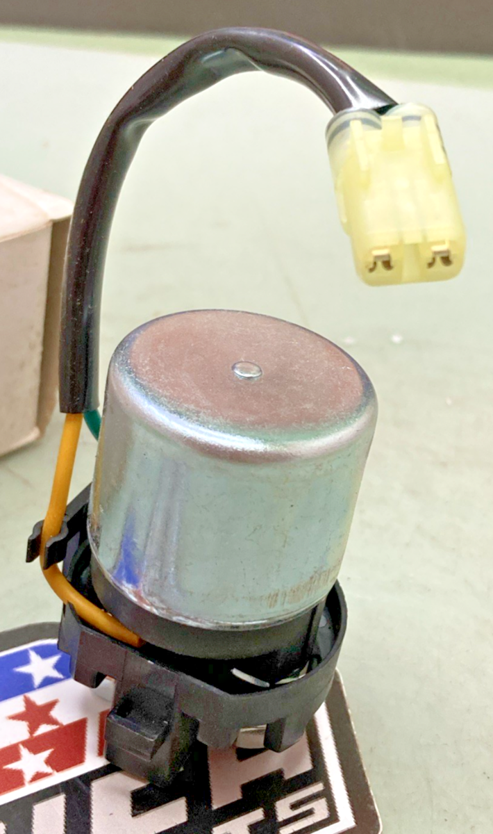 New Genuine J&M Atv ST110 Starter Solenoid