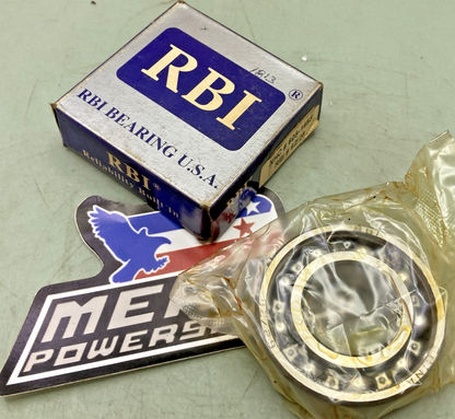 New Genuine RBI 62/28 Ball Bearing