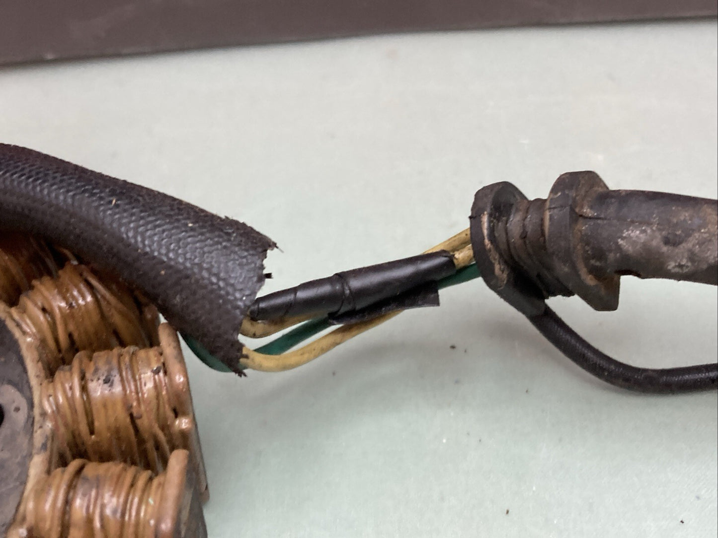 New Genuine Honda 31120-HA7-651 Stator