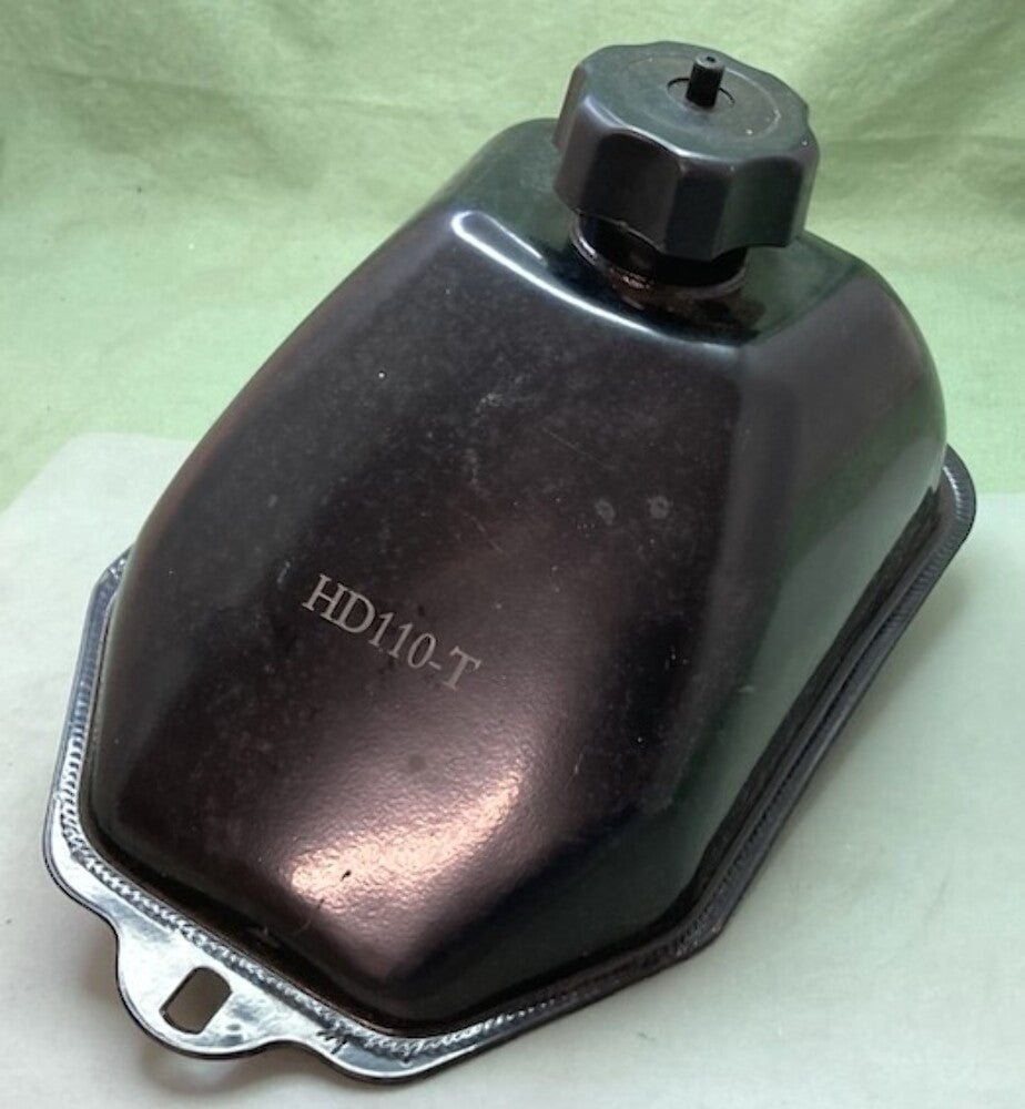 New Replaces VMC Chinese Parts HD110-T Kayo Fox 70 Metal Gas Tank for ATV