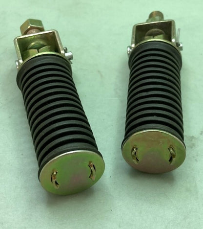 New Replaces Honda Motorcycle Rear Folding Foot Peg Set