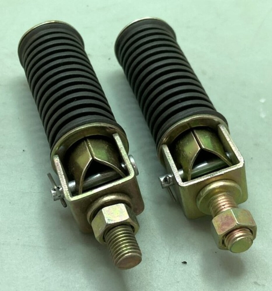 New Replaces Honda Motorcycle Rear Folding Foot Peg Set