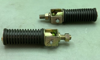 New Replaces Honda Motorcycle Rear Folding Foot Peg Set