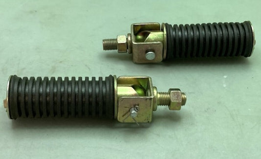 New Replaces Honda Motorcycle Rear Folding Foot Peg Set