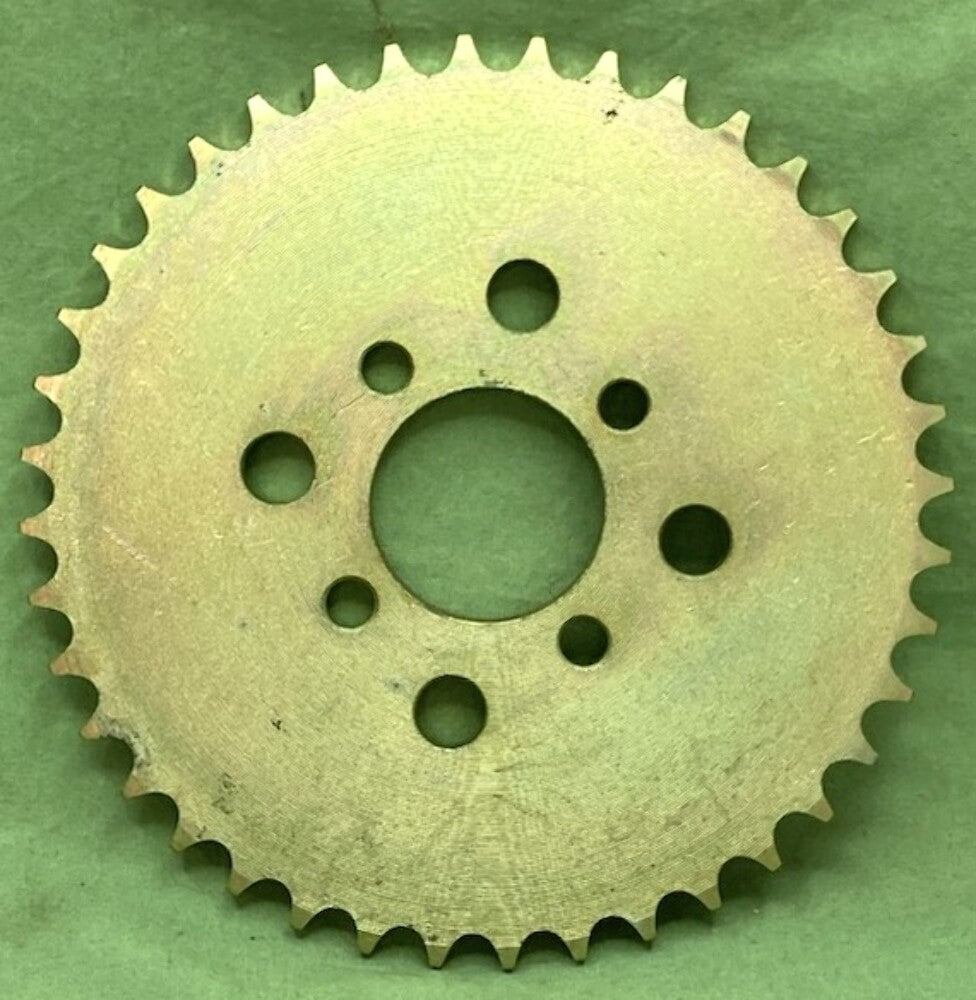 New Genuine Merica Rear Sprocket 40T 428 Chain for ATV 250 Bashan