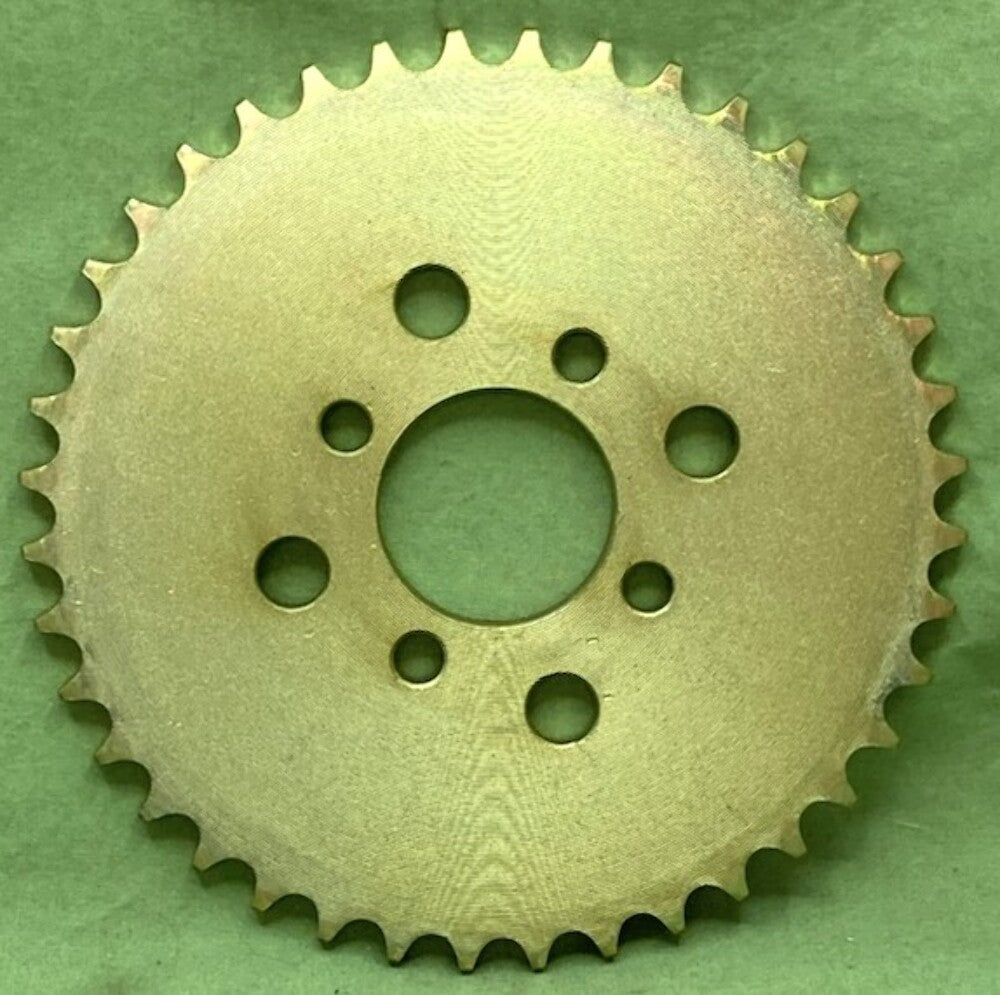 New Genuine Merica Rear Sprocket 40T 428 Chain for ATV 250 Bashan