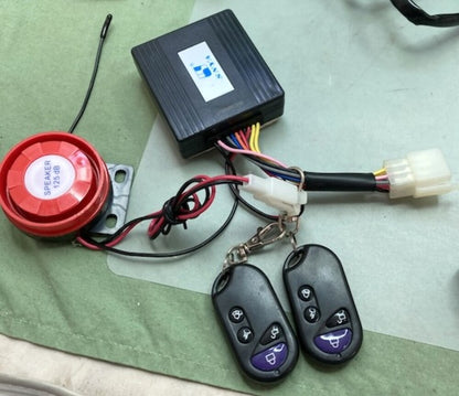 New Genuine Merica 50-125cc ATV Electrical System Kit