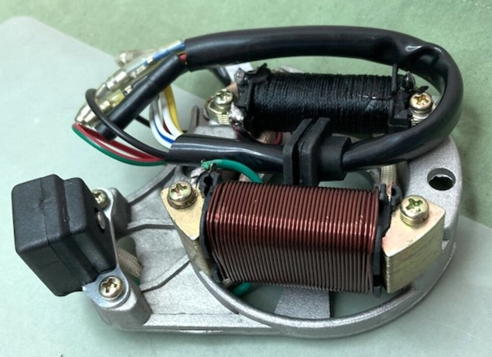 New Genuine Merica 50-125cc ATV Electrical System Kit