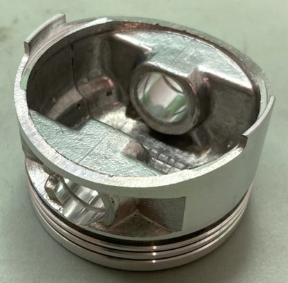New Genuine Merica 180CC Piston with Rings