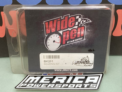 New Genuine Wide Open BK201 BEARING KIT