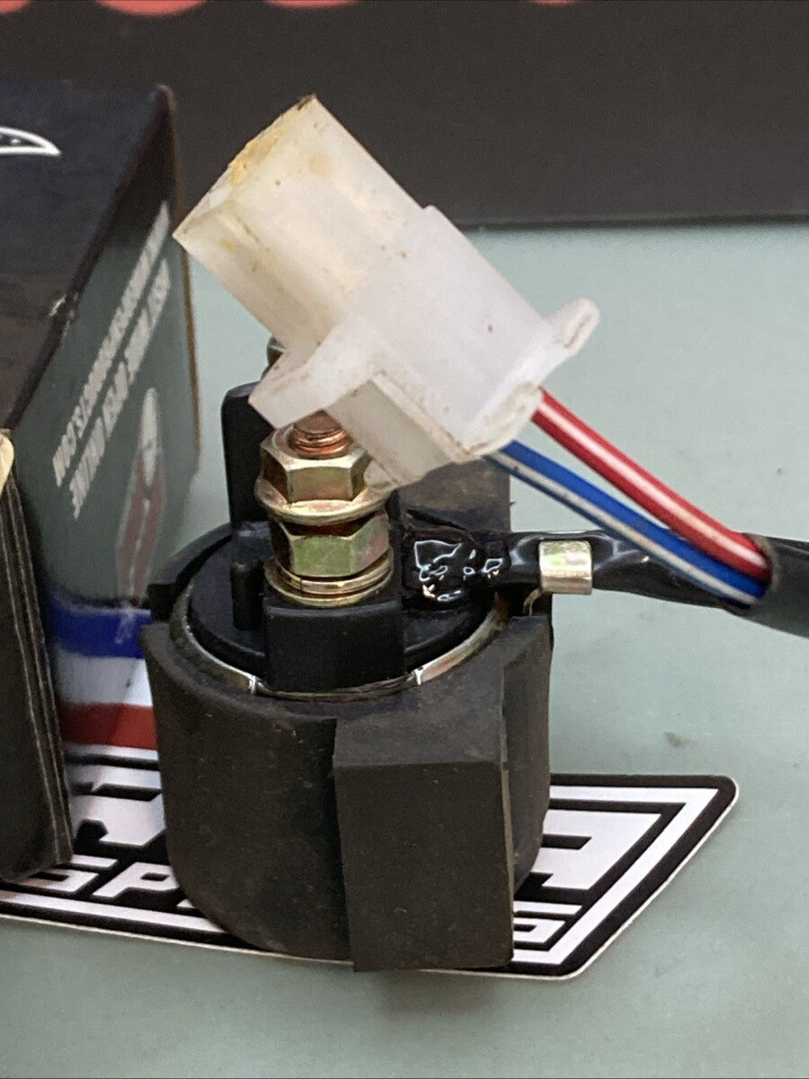 New Genuine Wide Open ST100 SOLANOID