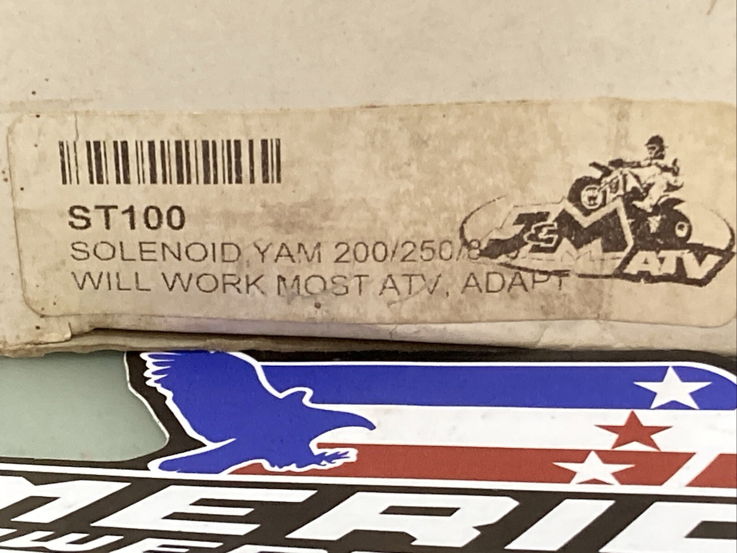 J&M ST100 SOLANOID Yamaha