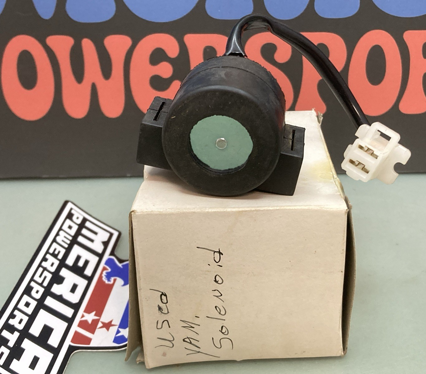 J&M ST100 SOLANOID Yamaha