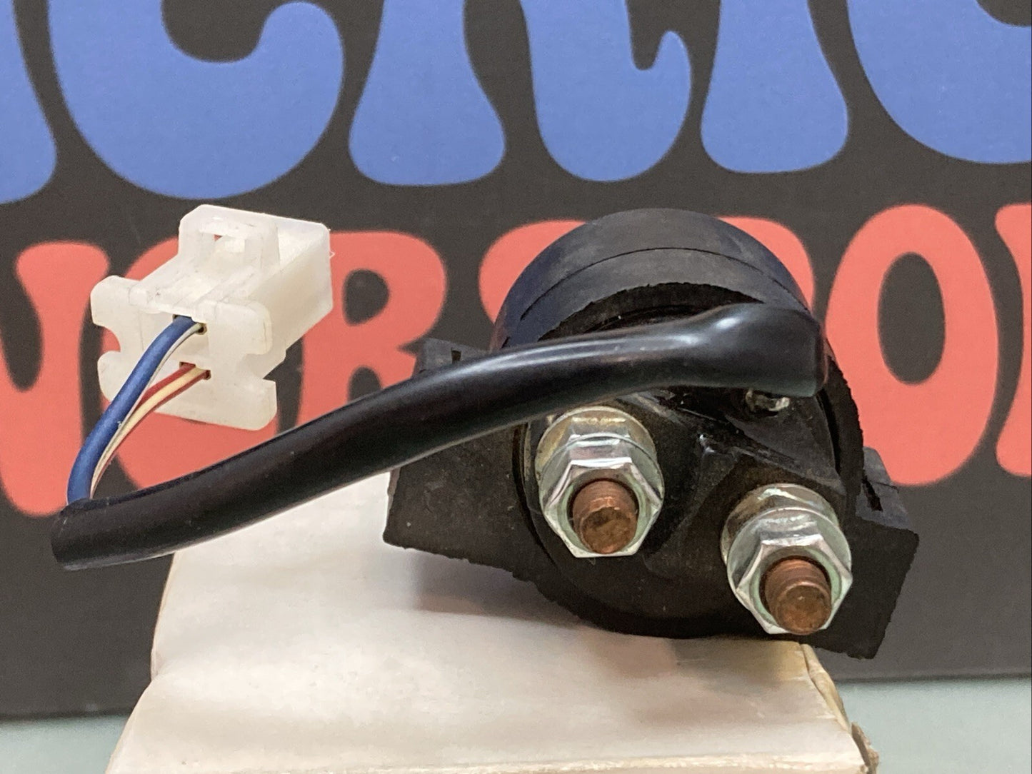 J&M ST100 SOLANOID Yamaha