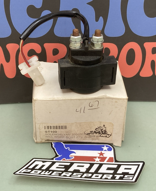 J&M ST100 SOLANOID Yamaha