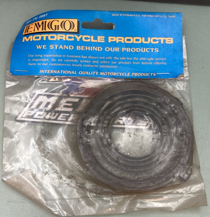 New Genuine Emgo 79-98000 Starter Recoil Spring