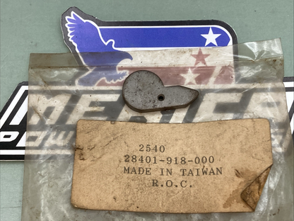 QTY 2 New Replaces Honda 28401-918-000 Ratchet, Starter