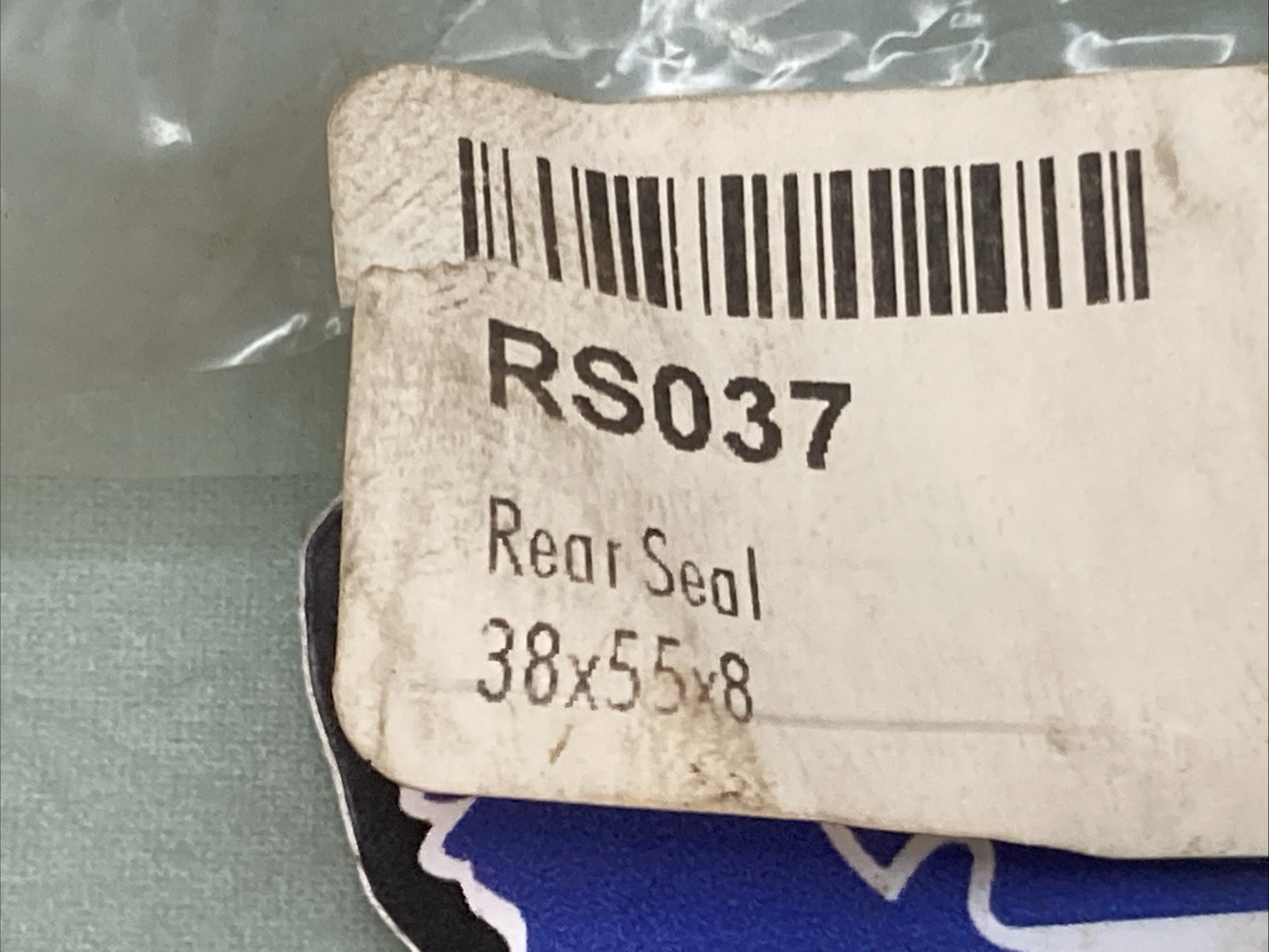New Genuine J&M ATV RS037 Rear Seal 38 X 55 X 8