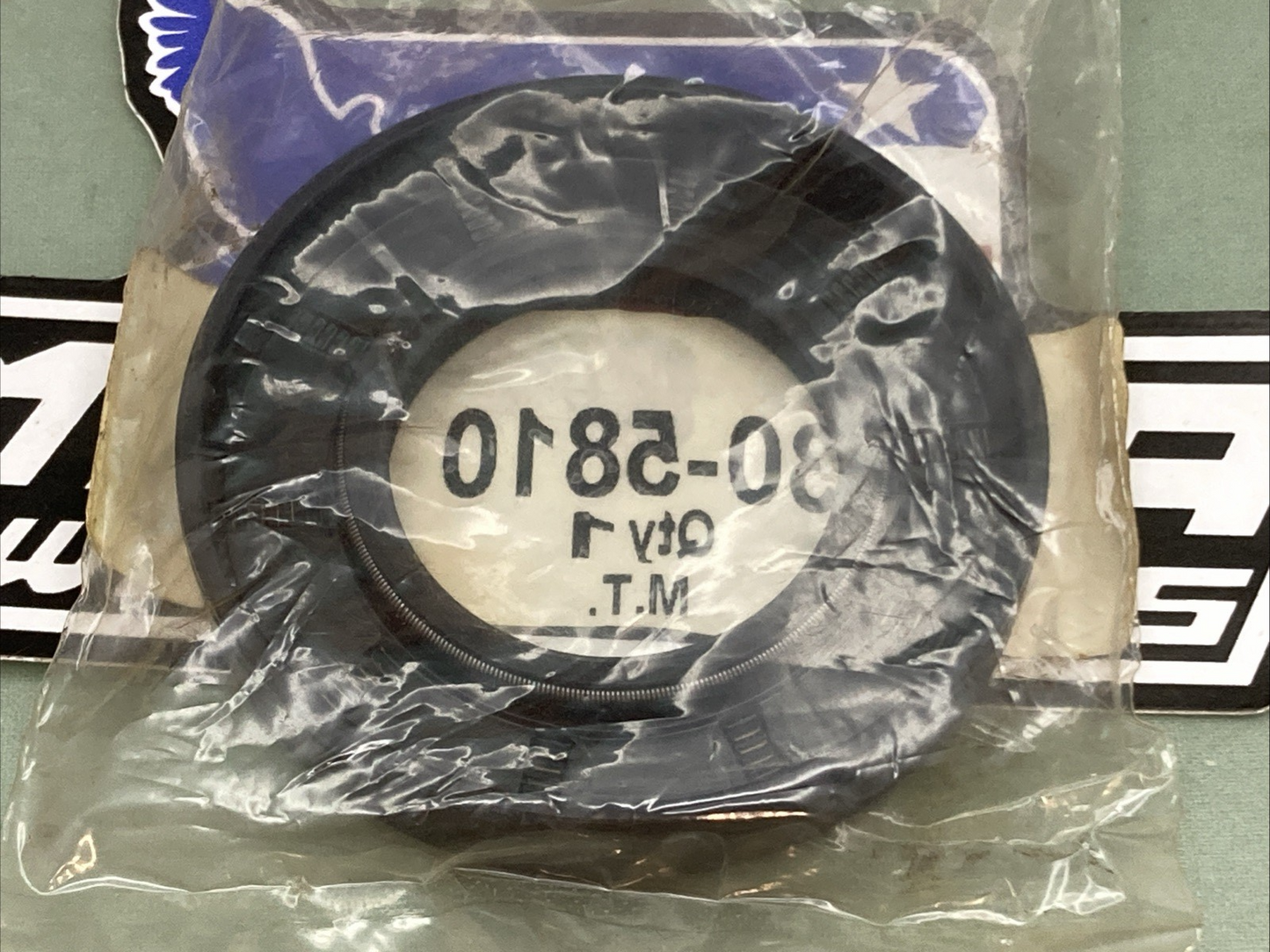 New Genuine J&M ATV RS026 Rear Seal