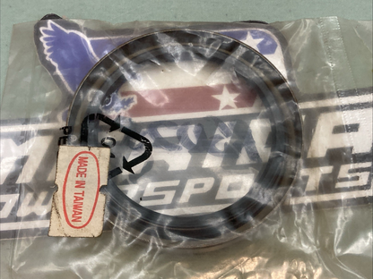 New Replaces J&M ATV RS025 REAR SEAL
