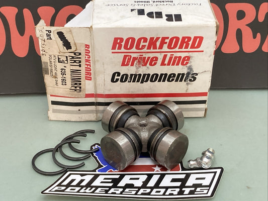 New Genuine Rockford 635-1603 U-Joint, Axle Shaft Polaris