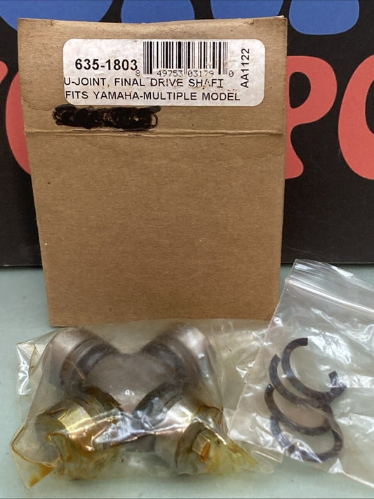 New Replaces Yamaha 635-1803 U JOINT ATV 200