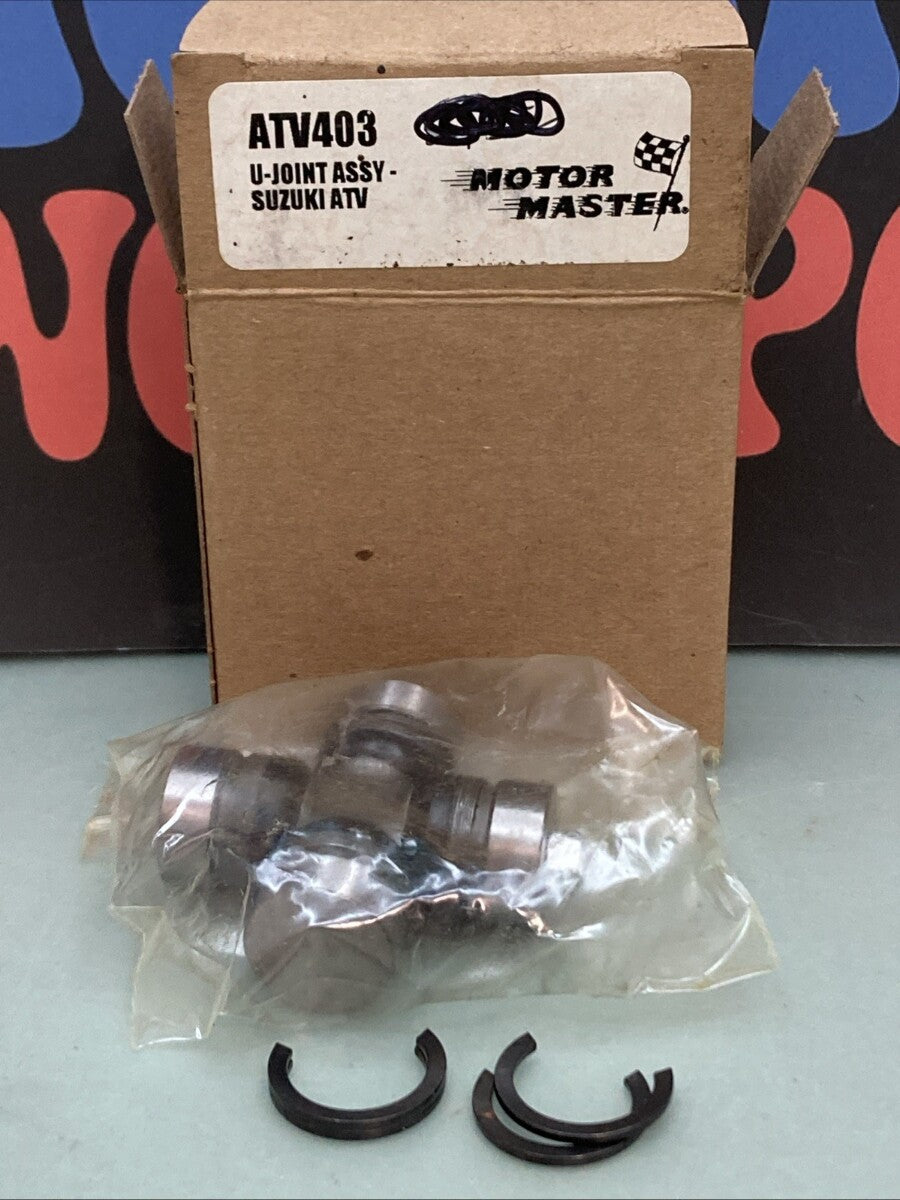 New Genuine Motor Master ATV403 U Joint Assy Suzuki ATV