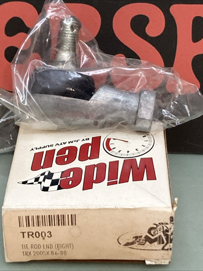 New Genuine Wide Open TR003 TIE ROD END RIGHT TRX200SX
