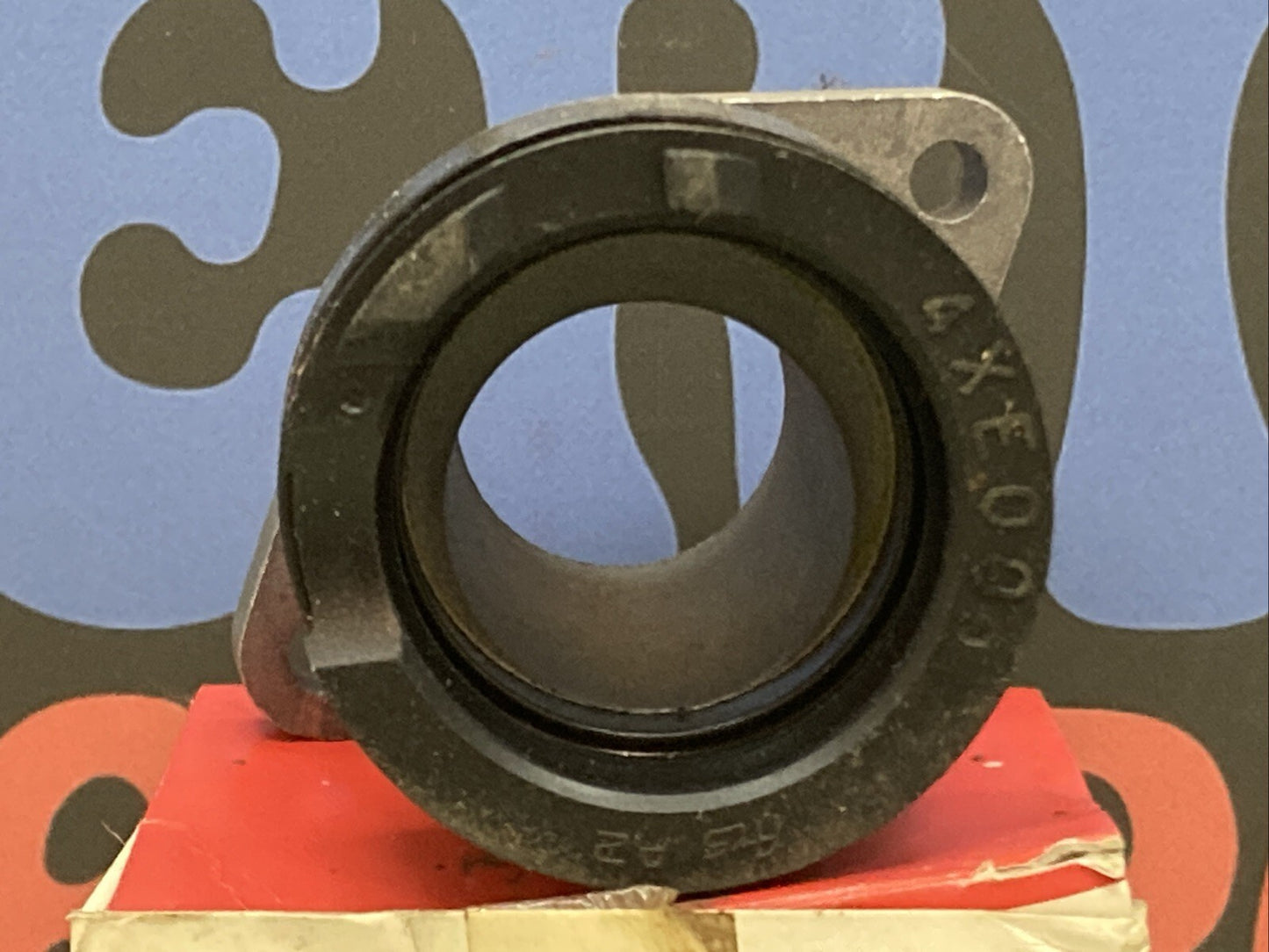 New Genuine Yamaha 4XE-13586-00 Joint, Carburetor