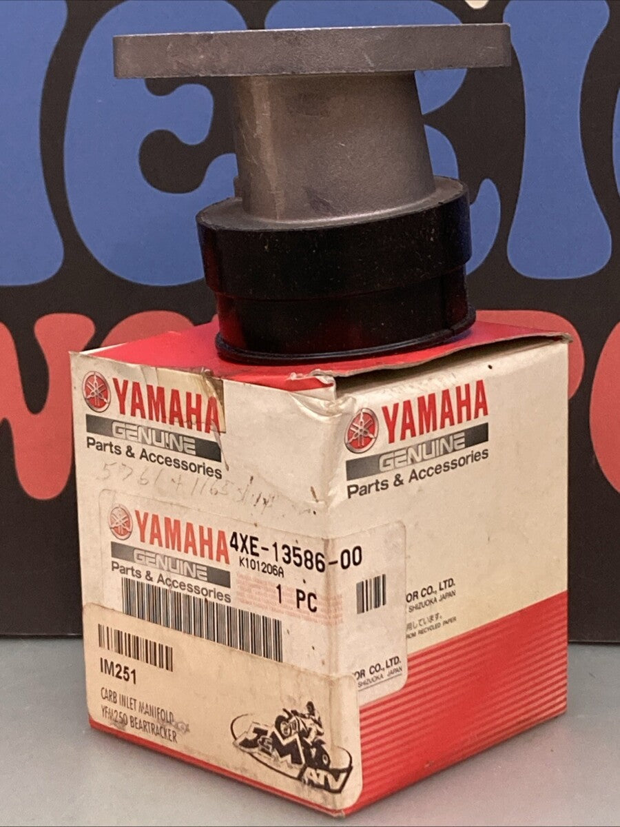 New Genuine Yamaha 4XE-13586-00 Joint, Carburetor